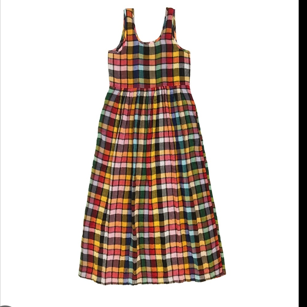 Ace and Jig Cape Dress in Dream
